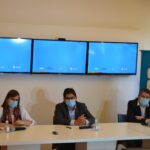 ESTÁN CONTENIDOS LOS DOS INCENDIOS ORIGINADOS AYER