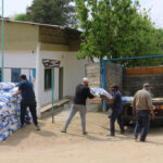 LA LLUVIA DE LA MADRUGADA CONTUVO LOS INCENDIOS