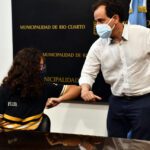 Robó a una ambulancia y lo detuvieron