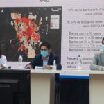 Córdoba confirmó este jueves 1.424 casos y 26 fallecimientos por Covid-19