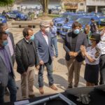 Biden toma la delantera en Pensilvania y Georgia