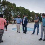 Entrega de nuevas viviendas