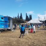 Este martes 2.128 personas fueron vacunadas con la Sputnik V