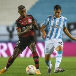 River rescató un empate en Brasil en tiempo de descuento