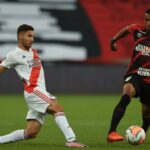 Racing empató con Flamengo y está obligado a marcar en Río para llegar a cuartos