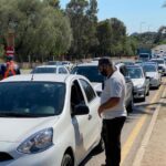 Sigue vigente el alerta por vientos fuertes