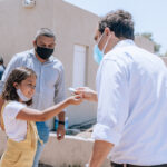 El gobernador Schiaretti no se aplicará la Sputnik V por el momento