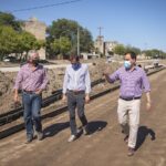 Buscan al delincuente que baleó a un comerciante