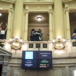 El oficialismo logró convertir en ley la nueva movilidad jubilatoria