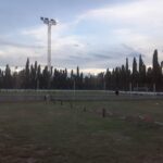 Capria fue presentado como mánager de Racing