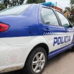 Fernández recorrió algunas de las zonas afectadas por el terremoto