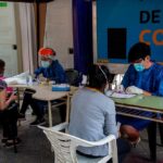 La segunda entrega del Paicor será este lunes e incluirá un kit de barbijos