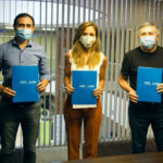 Reubicación del Centro de Testeo