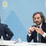 Abrieron las válvulas en el dique San Roque