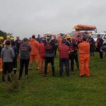 Schiaretti inauguró obras en Villa Inés, El Trébol y Campo de la Ribera