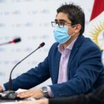 Este martes 2.128 personas fueron vacunadas con la Sputnik V