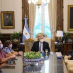 La búsqueda de Ivana Módica se centra en las canteras de Valle Hermoso