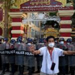 Rusia vacunó a diplomáticos de varios países