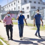 Detuvieron al «falso médico» del COE tras la orden del fiscal Miralles