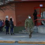 Primer examen presencial en la Universidad