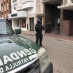 Se estrelló una avioneta en una base militar paraguaya