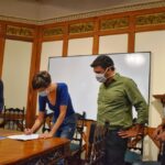 Comenzó la vacunación a mayores de 70 años