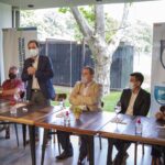 A los 68 años murió este martes el humorista Carlos Sánchez