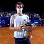 Llamosas presentó el programa Mi Primer Trabajo