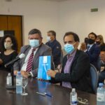 Anegamientos y crecidas en ríos serranos por las intensas precipitaciones