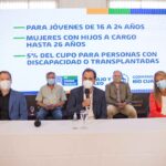 Ángel Carabajal se llevó el premio Carlos de Oro 2021