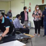 Asumió el nuevo rector del Seminario