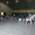 Entrega de kits escolares