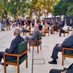 El jueves se vacunaron 12.156 personas contra el Covid-19