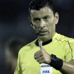 Alex Caniggia fue demorado por conducir en la madrugada