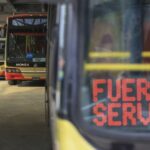 Aviso por tormentas fuertes y granizo en seis departamentos de Córdoba