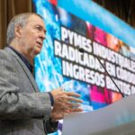 La economía cayó 2,6% en febrero, según el INDEC