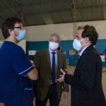 «No queda otra receta que restringir la circulación», advirtió el Consejo de Médicos