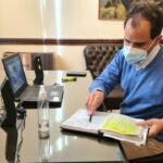 Refuerzan la Central de Monitoreo Epidemiológico