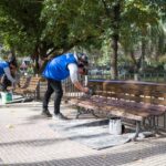 Cambio en el horario del estacionamiento medido