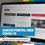 Más comodidad y seguridad en el vacunatorio municipal para COVID