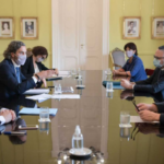 La secretaria Barbás señaló que la situación sanitaria de Córdoba “es compleja”