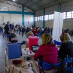 Comenzaron sus tareas