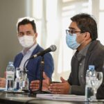 Schiaretti permanecerá aislado por un contacto estrecho con coronavirus