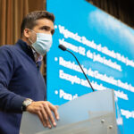 Fallecieron 39 personas y hubo 3.055 nuevos casos de COVID en la provincia