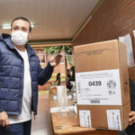 Empate técnico en Perú: Fujimori aventaja por 1,1 %