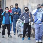 Córdoba registró 1.154 contagios y 27 muertes por coronavirus