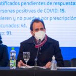 Confirman 66 muertes y casi 3 mil nuevos contagios