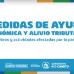 Comenzó la entrega de kits sanitarios a beneficiarios de la Tarjeta Social