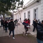 Rescataron a un intoxicado con monóxido de carbono