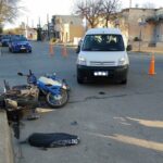 La obra de cloacas para Alberdi tiene un avance del 85%